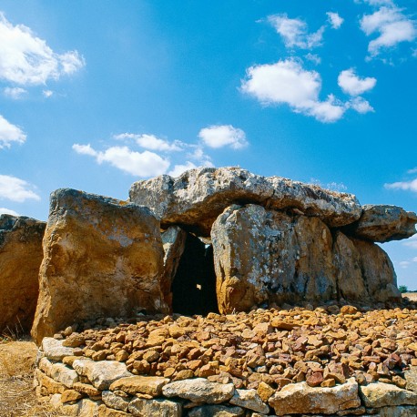 Les mégalithes - Taizé