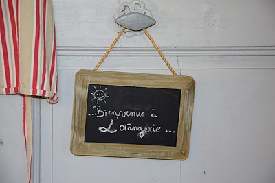 Gîte "L'Orangerie", Moncoutant-sur-Sèvre