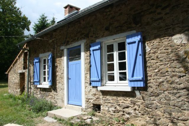 Meublé de tourisme" Le  Crauloup"