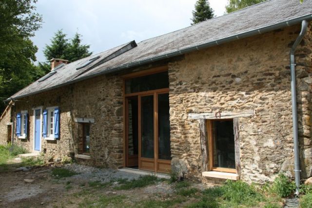 Meublé de tourisme" Le  Crauloup", La Croisille-sur-Briance - photo 7