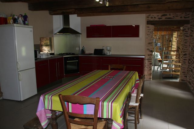 Meublé de tourisme" Le Crauloup" - photo 2