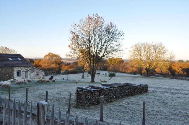 Meublé de tourisme" La Charbonnée" 3*, Neuvic-Entier - photo 10