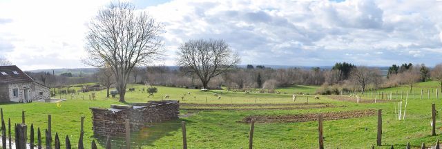 Meublé de tourisme" La Charbonnée" 3*, Neuvic-Entier - photo 11