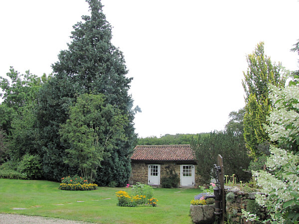 Meublé de tourisme" Le Grand Valeix" - photo 2