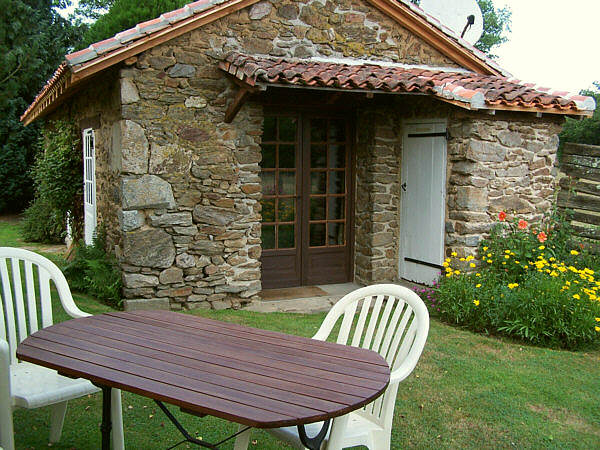 Meublé de tourisme" Le Grand Valeix" - photo 4