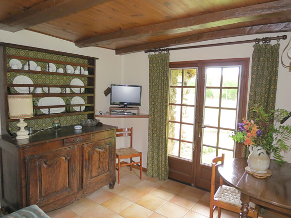 Meublé de tourisme" Le Grand Valeix", Roziers-Saint-Georges - photo 9