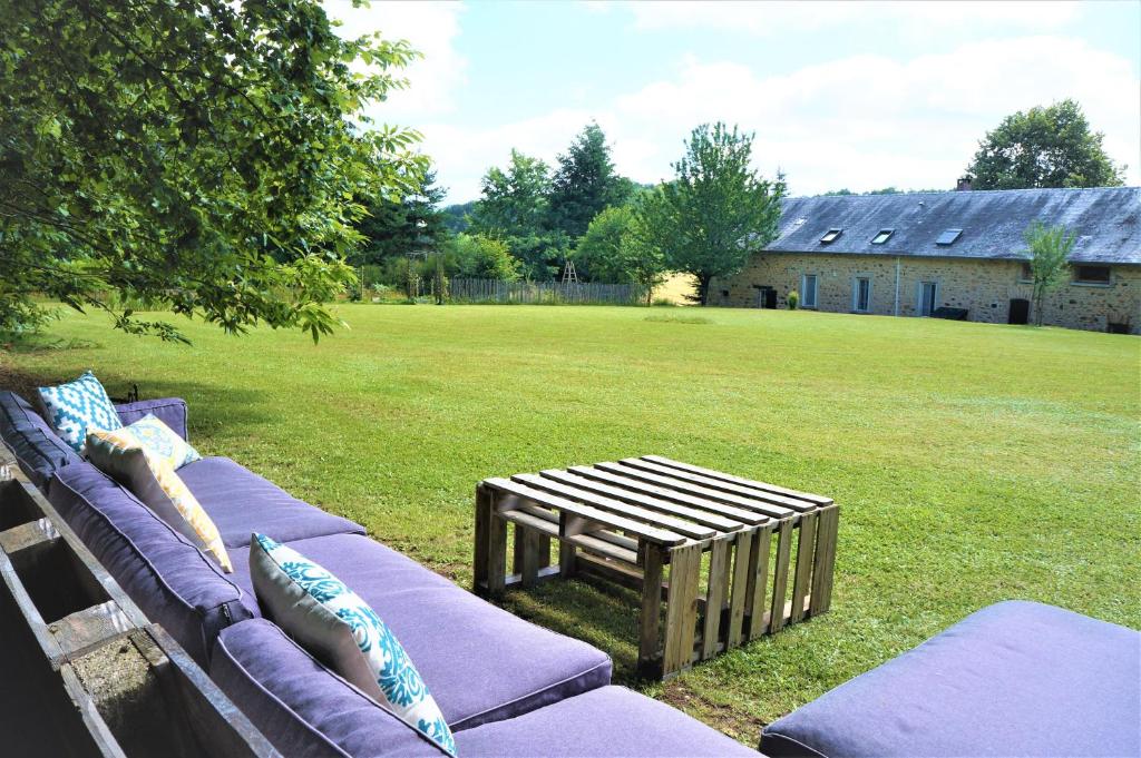 Chambres d'hôtes "Les Tranchées", La Croisille-sur-Briance - photo 15