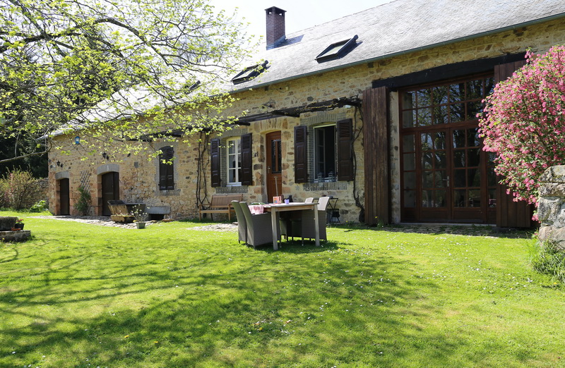 Chambres d'hôtes "Les Tranchées", La Croisille-sur-Briance - photo 6