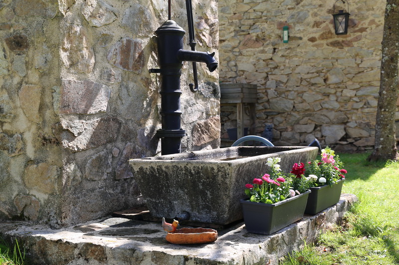 Chambres d'hôtes "Les Tranchées", La Croisille-sur-Briance