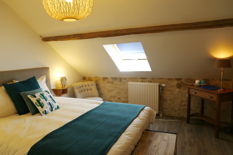 Chambres d'hôtes "Les Tranchées", La Croisille-sur-Briance - photo 11