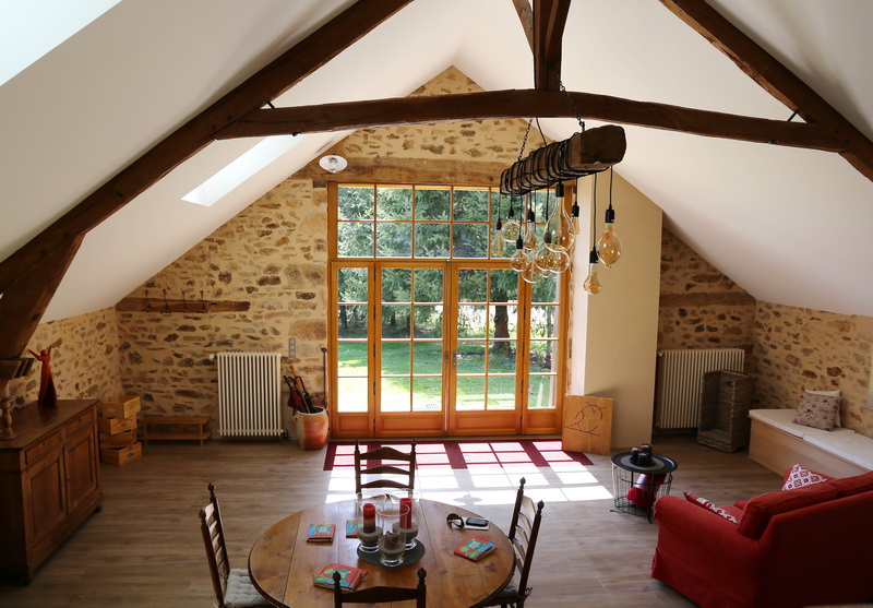 Chambres d'hôtes "Les Tranchées", La Croisille-sur-Briance - photo 16