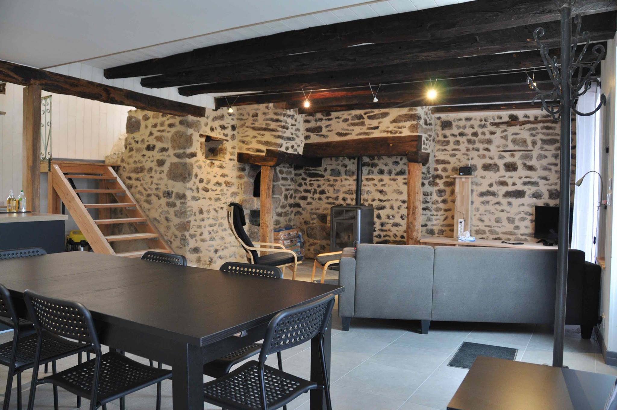 Meublé de tourisme "La Charbonnée"  4*