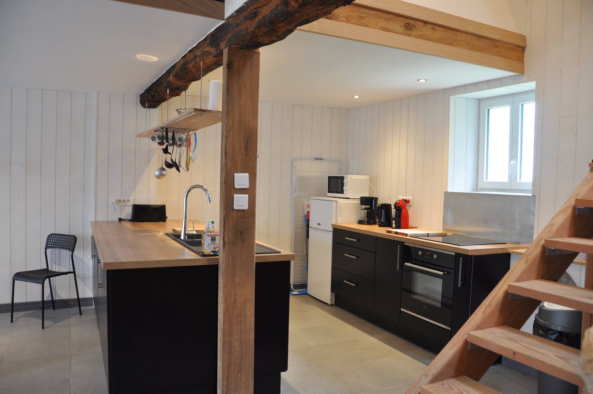 Meublé de tourisme "La Charbonnée" 4*