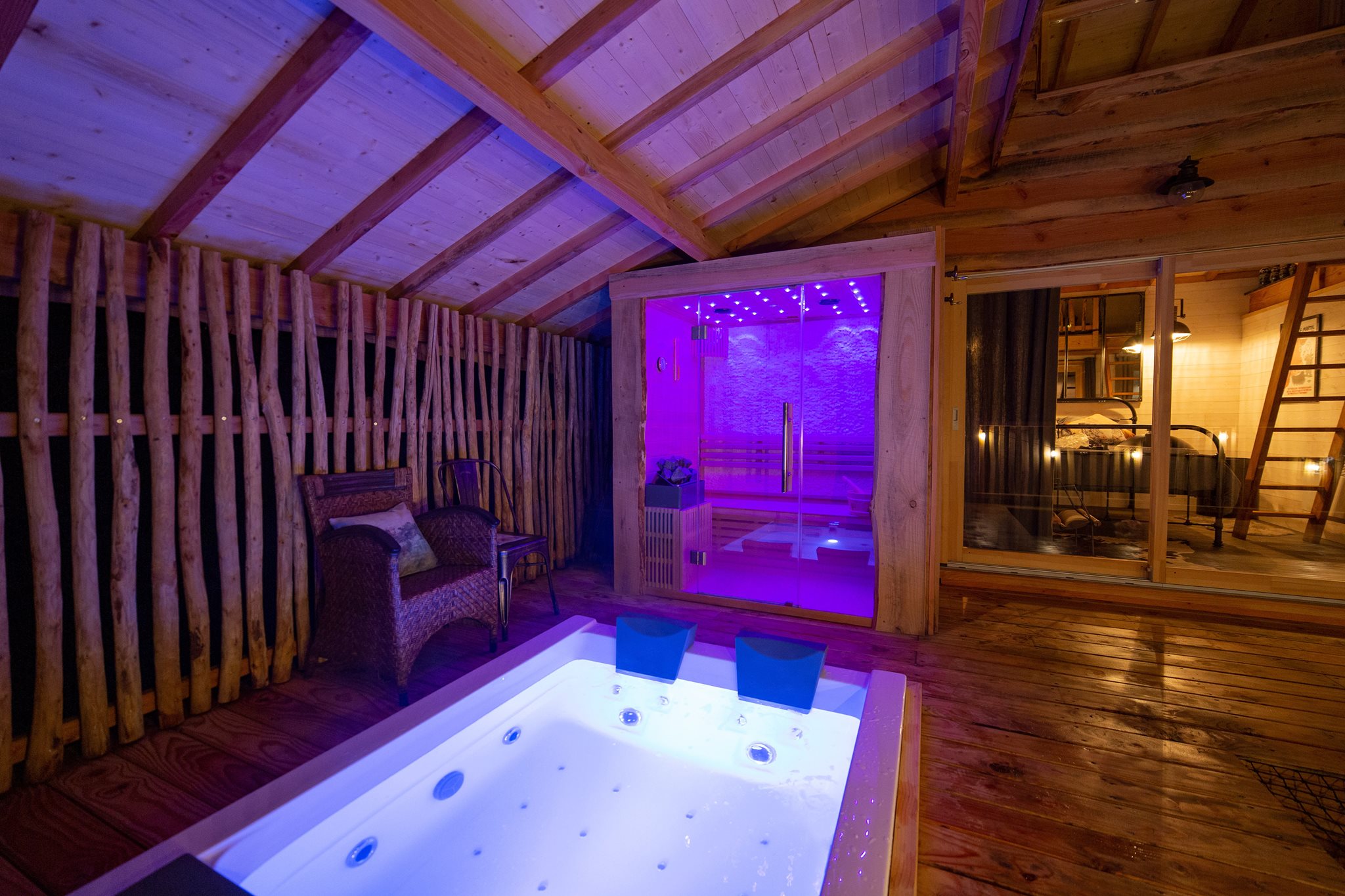 Carrément Perchée, Roziers-Saint-Georges - photo 2