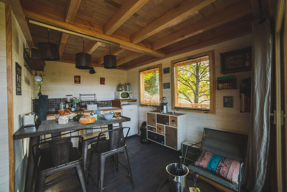 Carrément Perchée, Roziers-Saint-Georges - photo 9