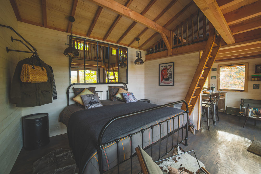 Carrément Perchée, Roziers-Saint-Georges - photo 3