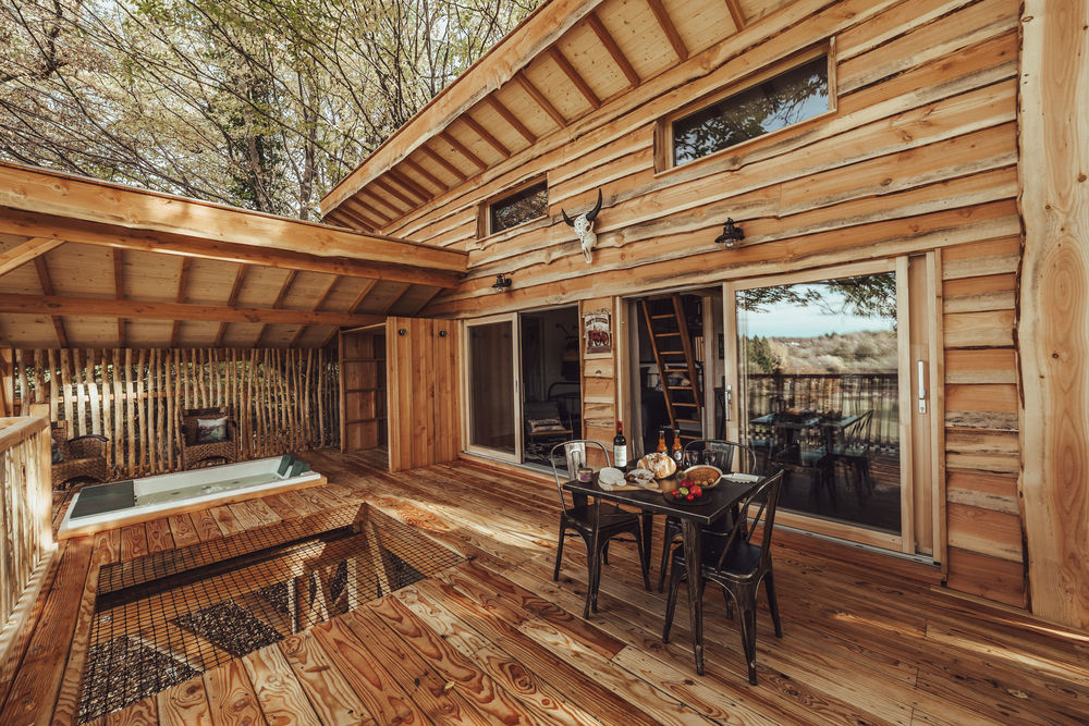 Carrément Perchée, Roziers-Saint-Georges - photo 5