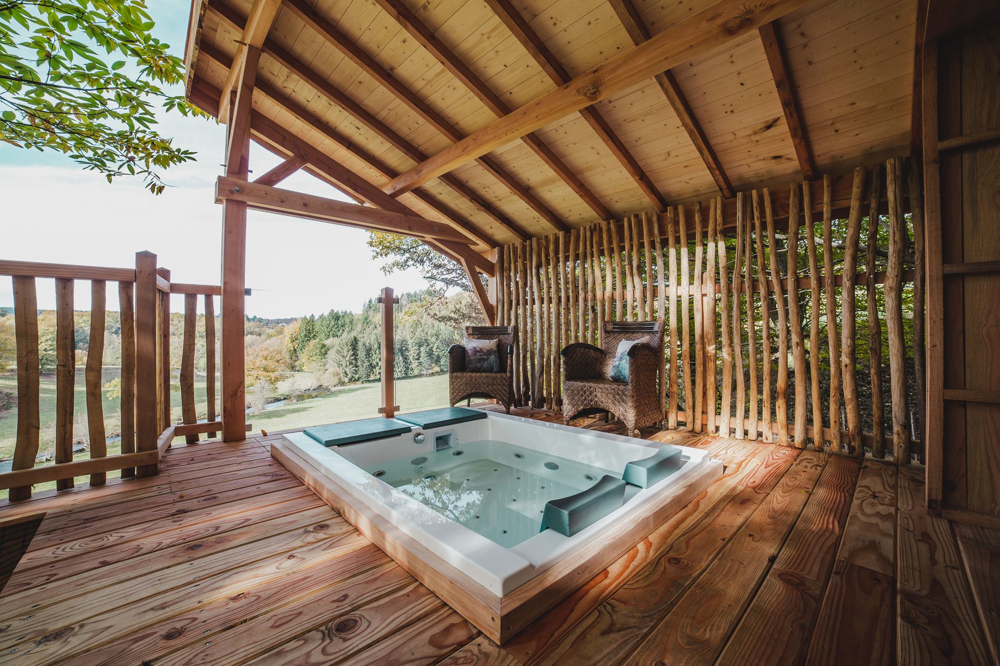 Carrément Perchée, Roziers-Saint-Georges - photo 8