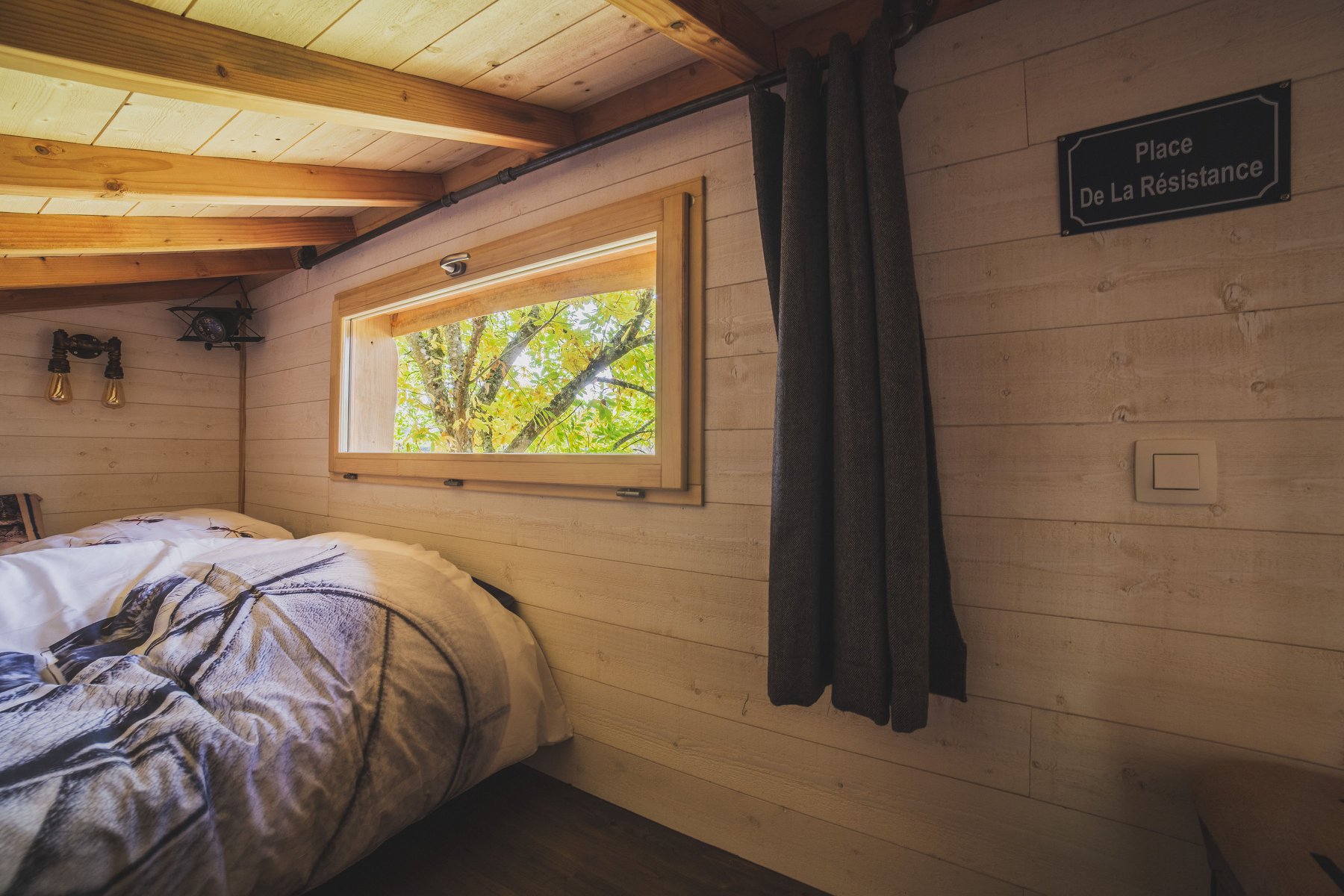 Carrément Perchée, Roziers-Saint-Georges - photo 4