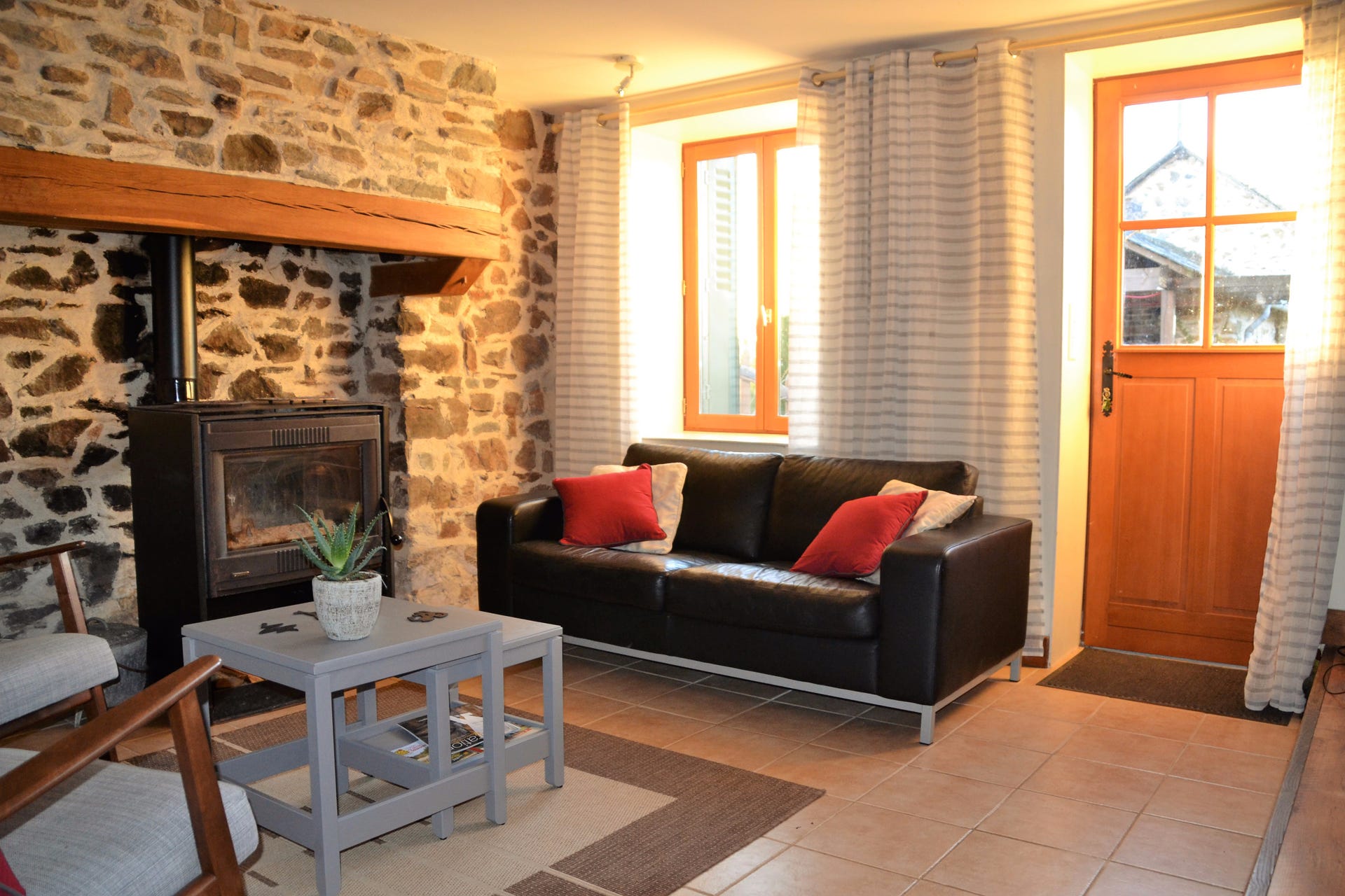 Gîte Au Vieux Verger, La Croisille-sur-Briance - photo 14