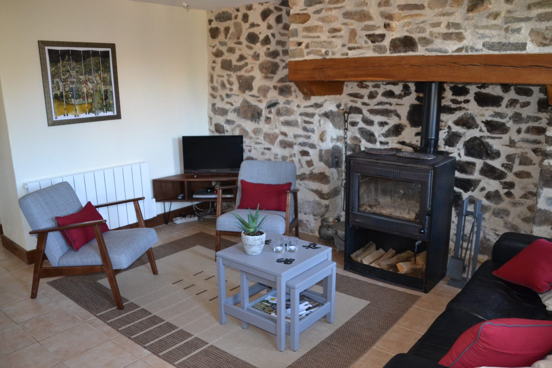 Gîte Au Vieux Verger, La Croisille-sur-Briance - photo 7