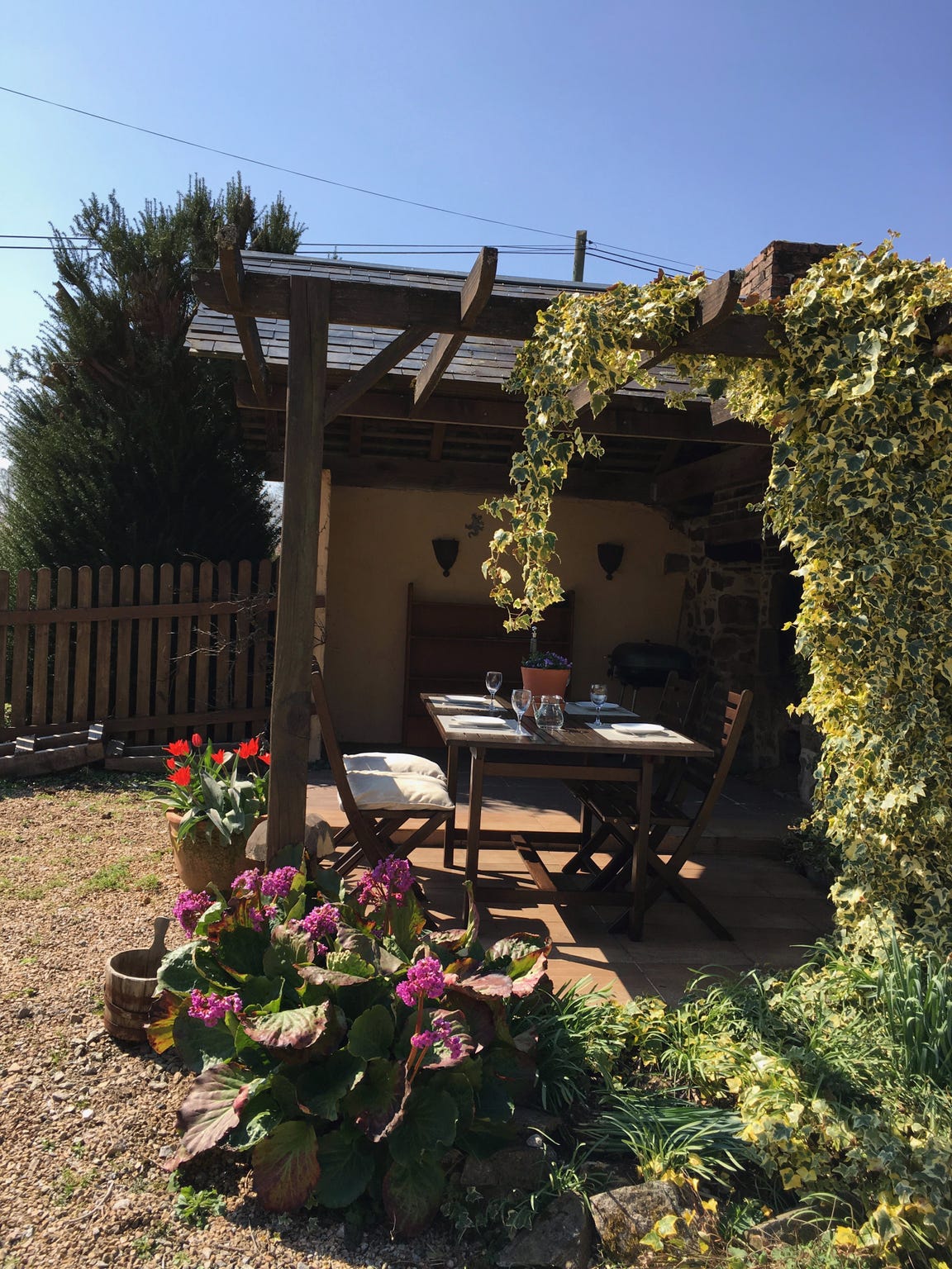 Gîte Au Vieux Verger, La Croisille-sur-Briance - photo 15