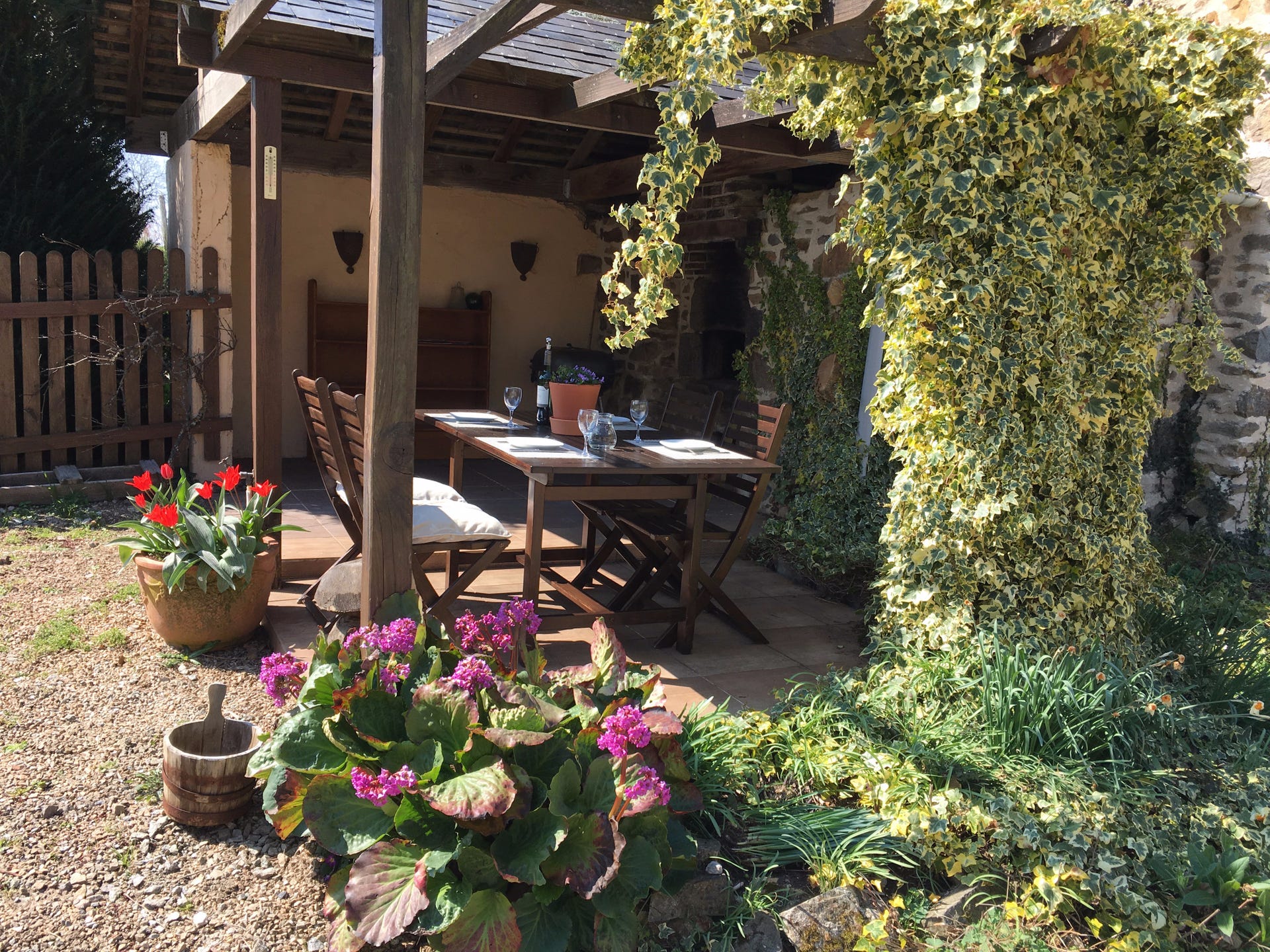 Gîte Au Vieux Verger, La Croisille-sur-Briance - photo 10