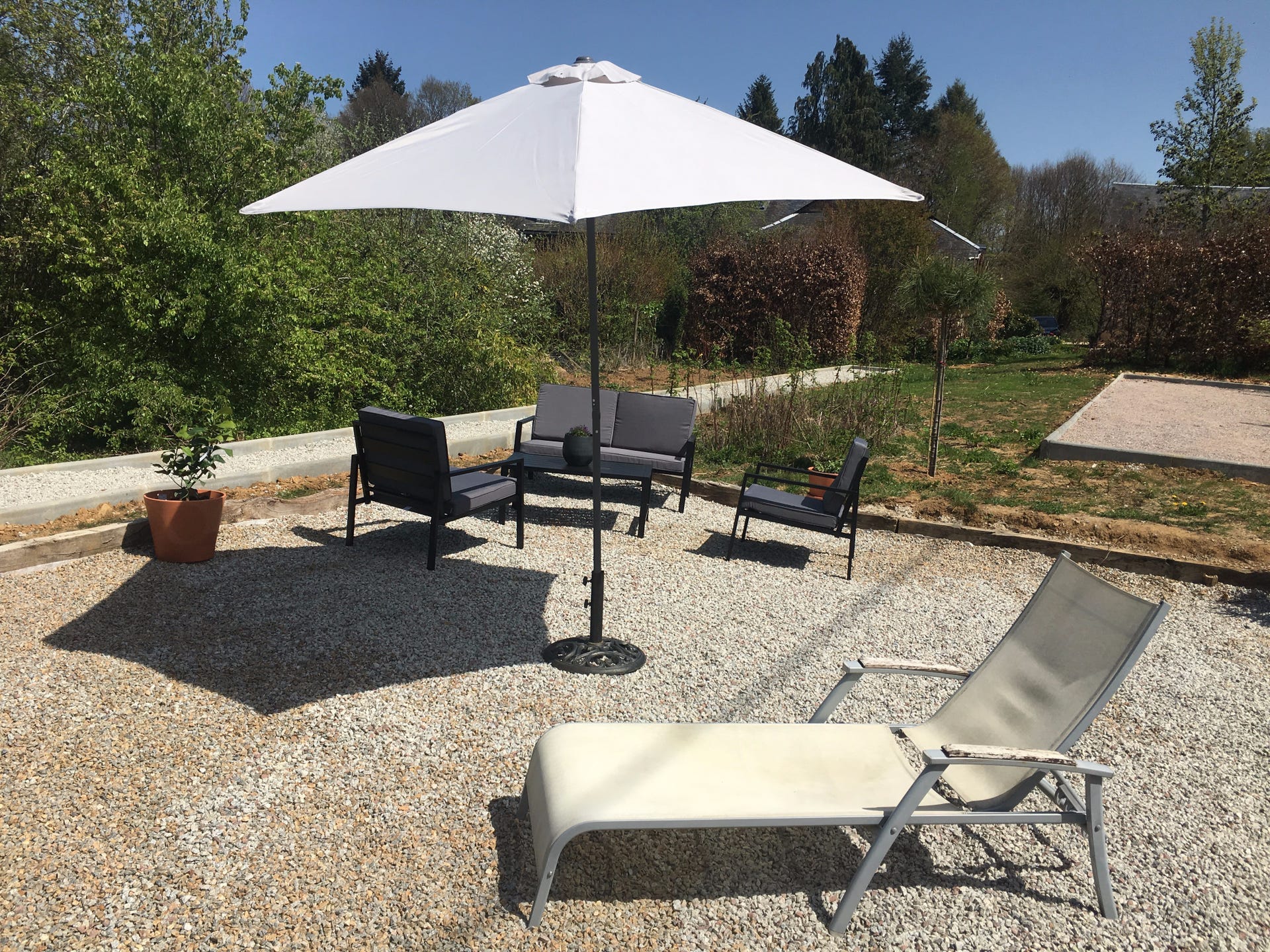 Gîte Au Vieux Verger, La Croisille-sur-Briance - photo 13