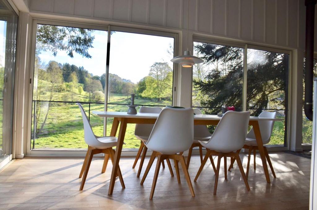 Meublé de tourisme Villa Combade, Masléon