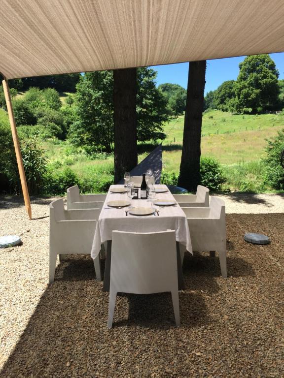 Meublé de tourisme Villa Combade, Masléon - photo 4