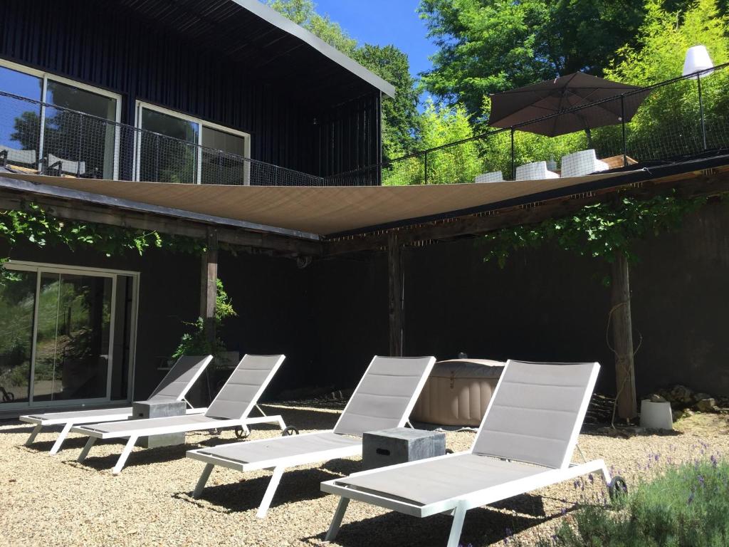 Meublé de tourisme Villa Combade, Masléon - photo 11