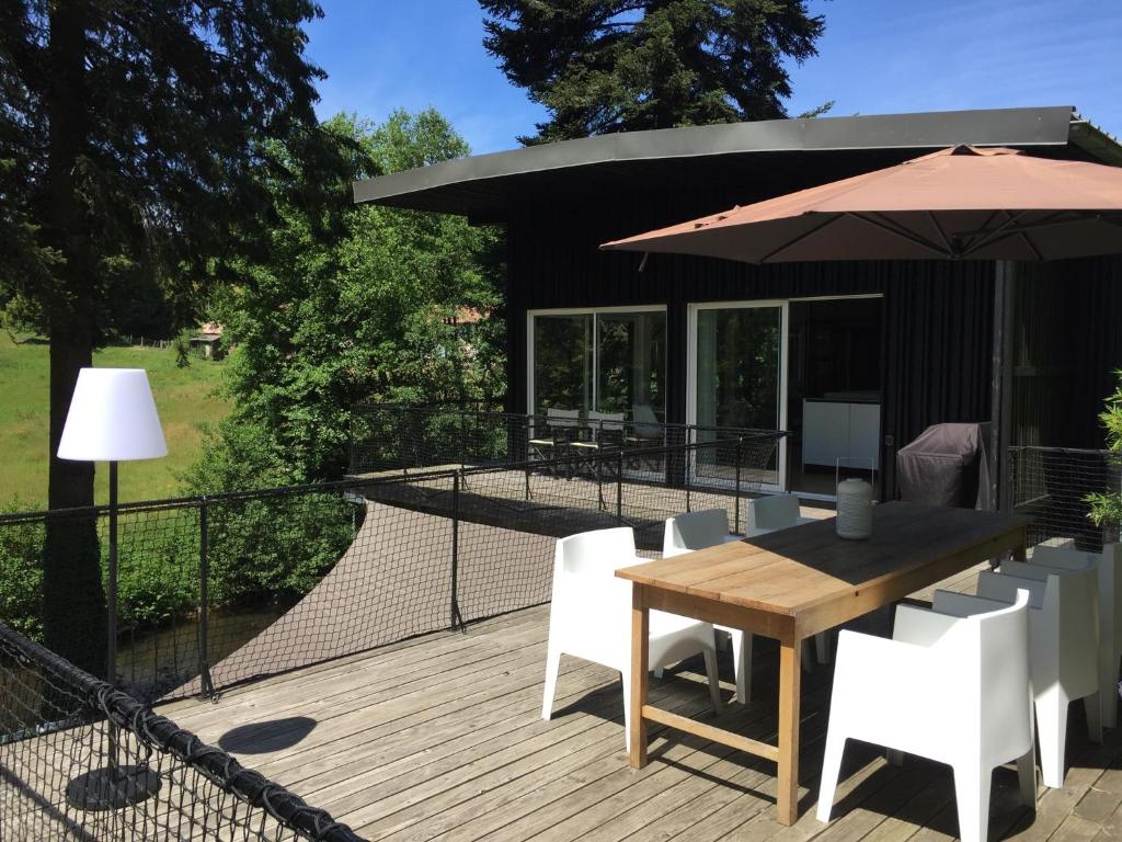 Meublé de tourisme Villa Combade, Masléon - photo 8