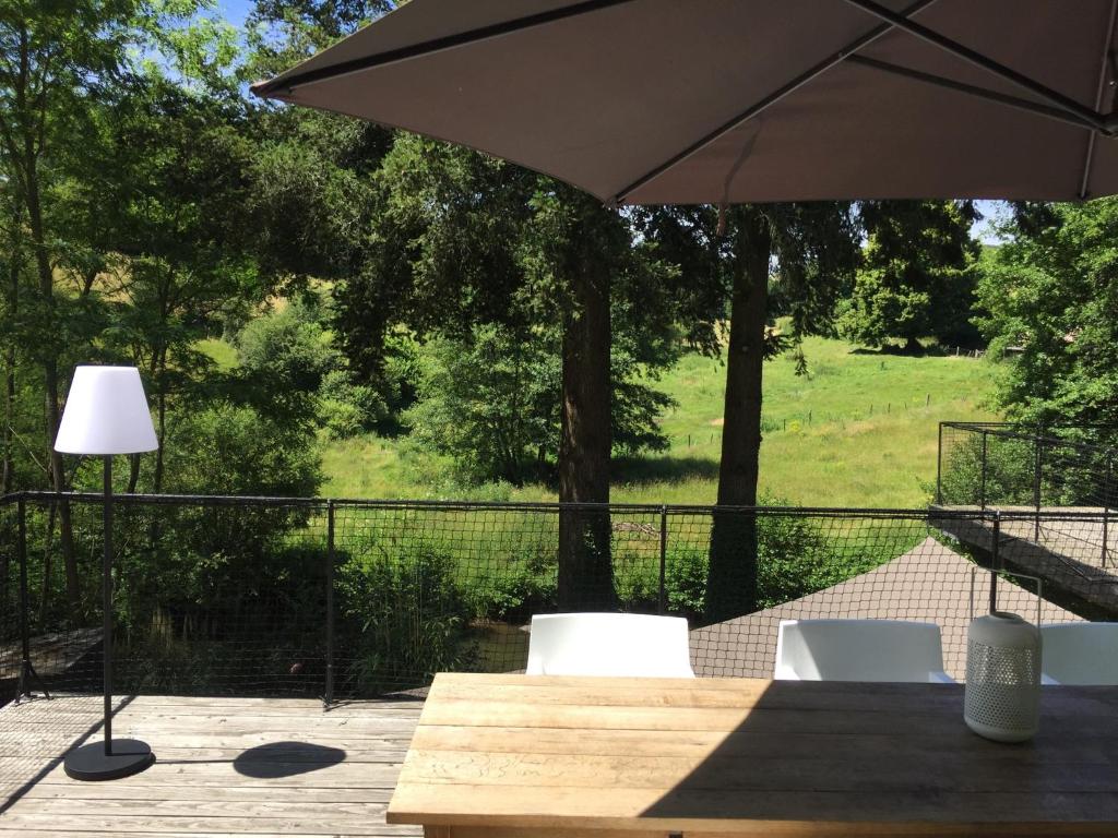 Meublé de tourisme Villa Combade, Masléon - photo 14