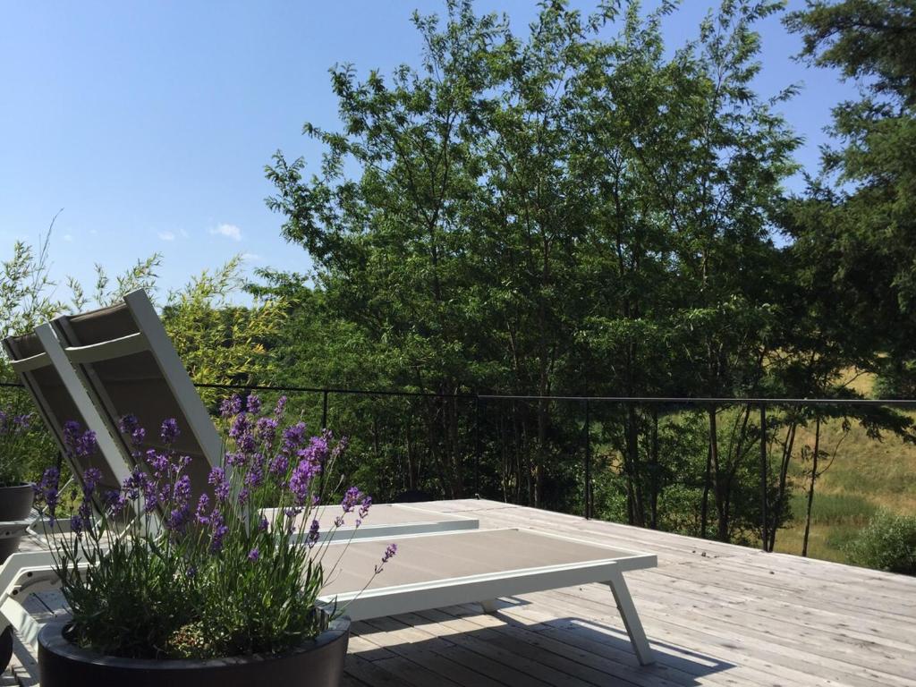 Meublé de tourisme Villa Combade, Masléon - photo 5