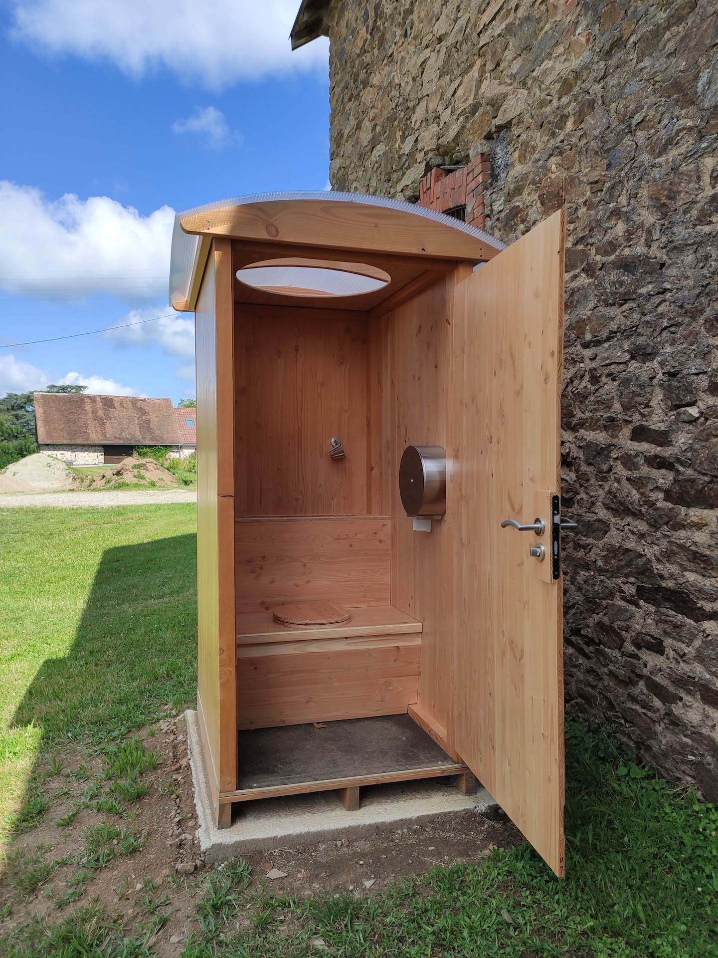 Aire de bivouac de Saint-Méard - photo 3