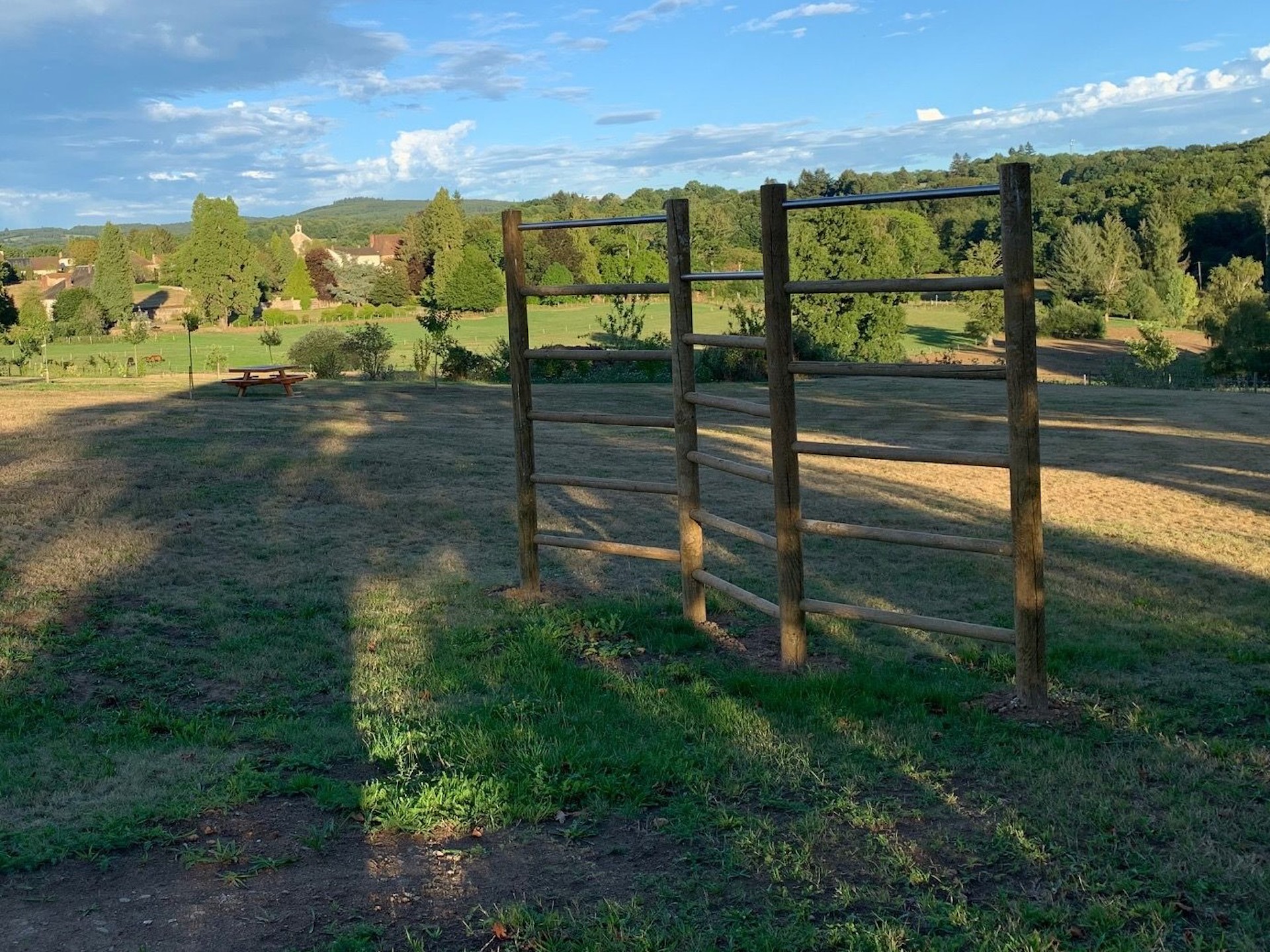 Aire de bivouac de Saint-Méard, Saint-Méard - photo 9