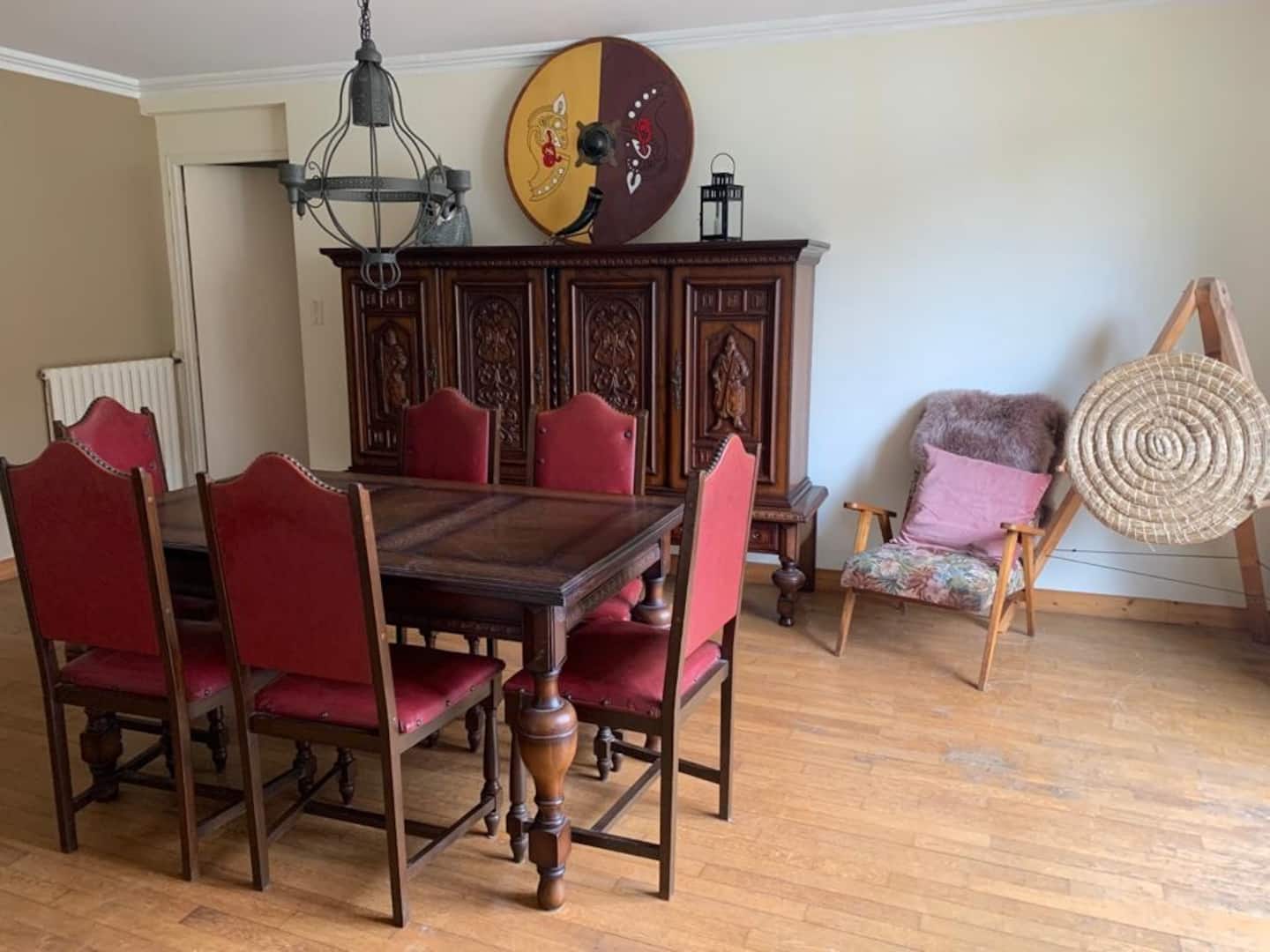 Chambres d'hôtes "Les Vergers de Freya"