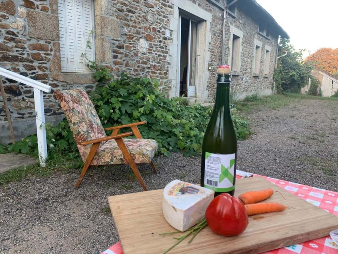 Chambres d'hôtes "Les Vergers de Freya" - photo 4