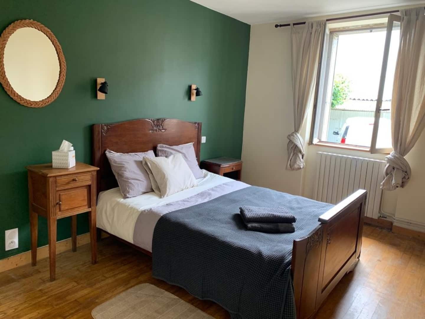 Chambres d'hôtes "Les Vergers de Freya" - photo 2