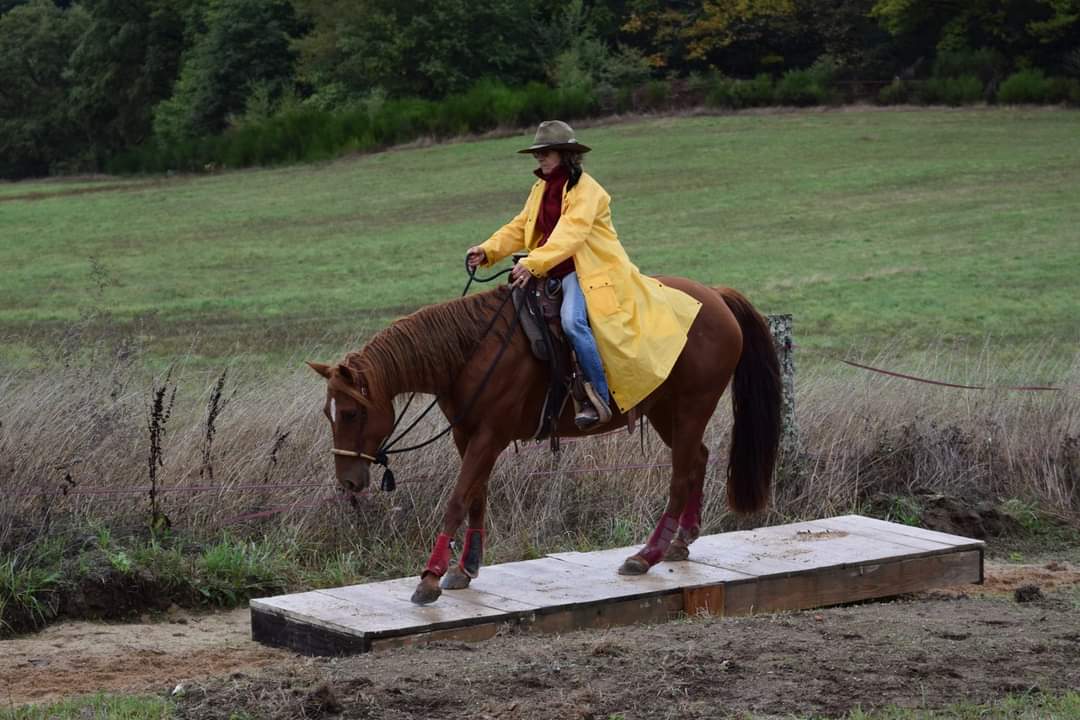 NAHANI RANCH Mountain Trail