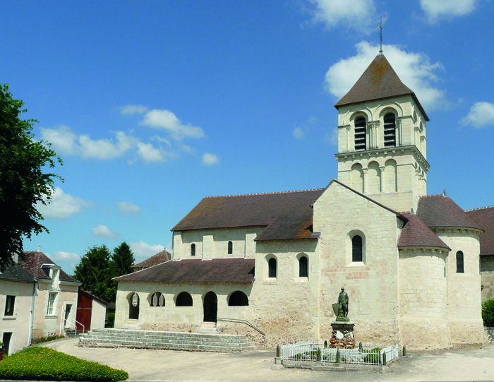 Église Accueillante à Oyré