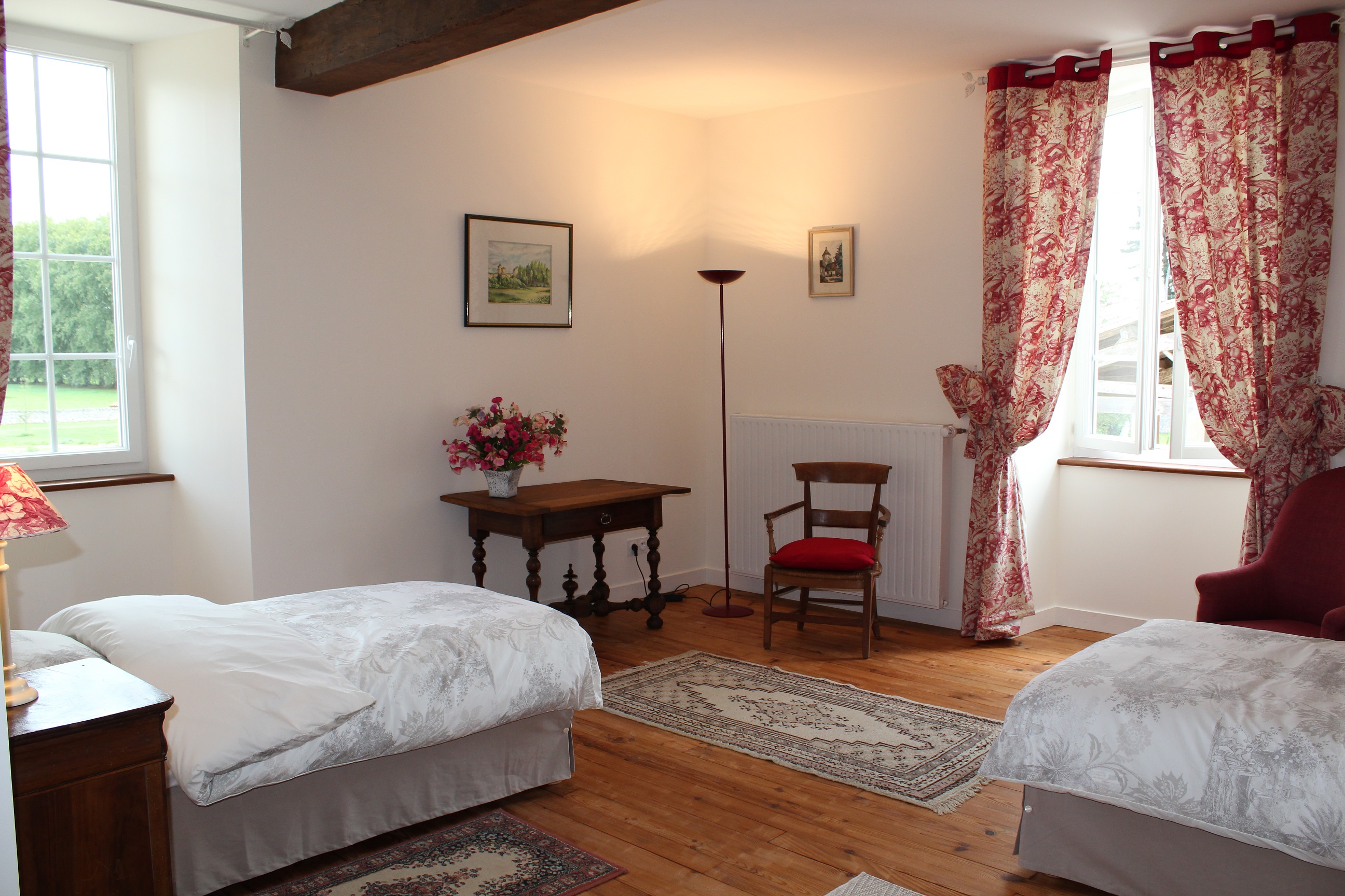 Gîte de la Maison Neuve (G 208), Échiré - photo 7