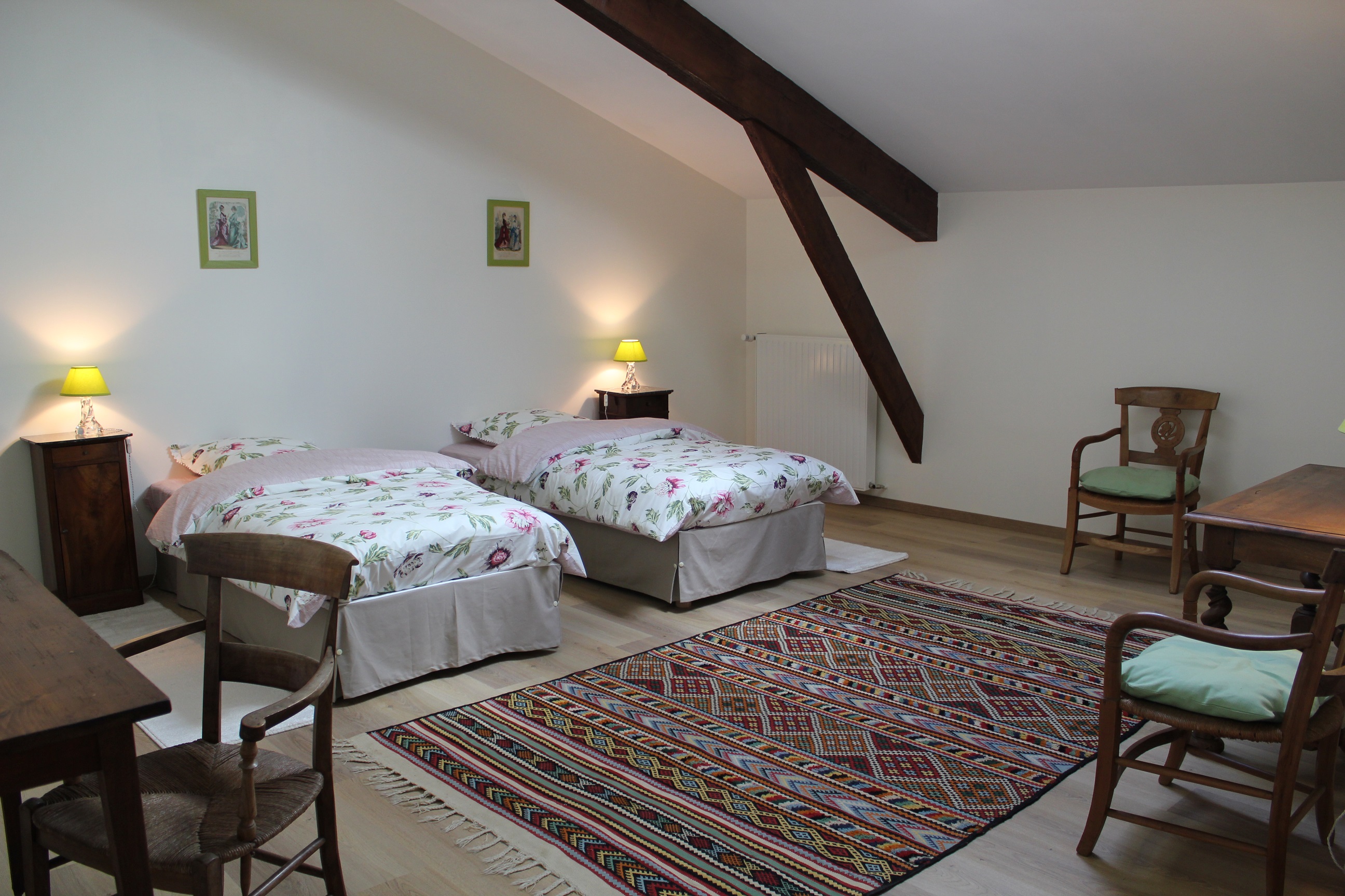 Gîte de la Maison Neuve (G 208), Échiré - photo 4