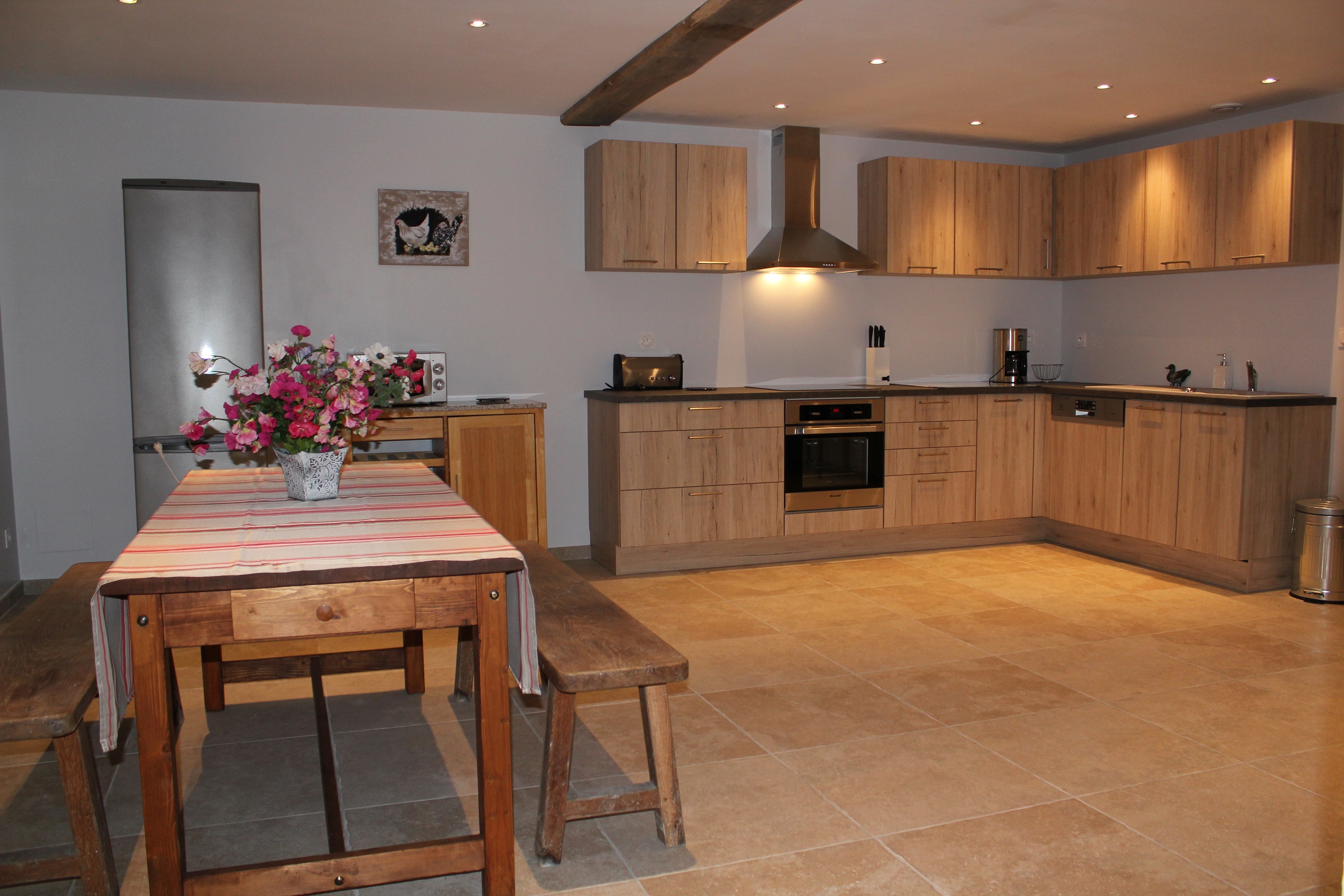 Gîte de la Maison Neuve (G 208), Échiré - photo 3