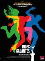 Cinéma d'Arudy : Ciné-Opéra - Indes Galantes