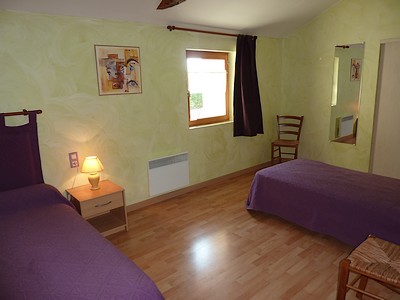 Gîte L'Ivronnière, La Forêt-sur-Sèvre - photo 5