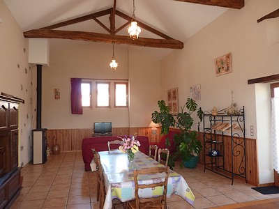 Gîte L'Ivronnière, La Forêt-sur-Sèvre