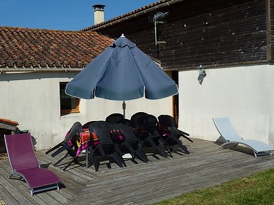 Gîte L'Ivronnière, La Forêt-sur-Sèvre - photo 10