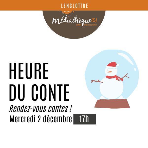 Rendez-vous contes !