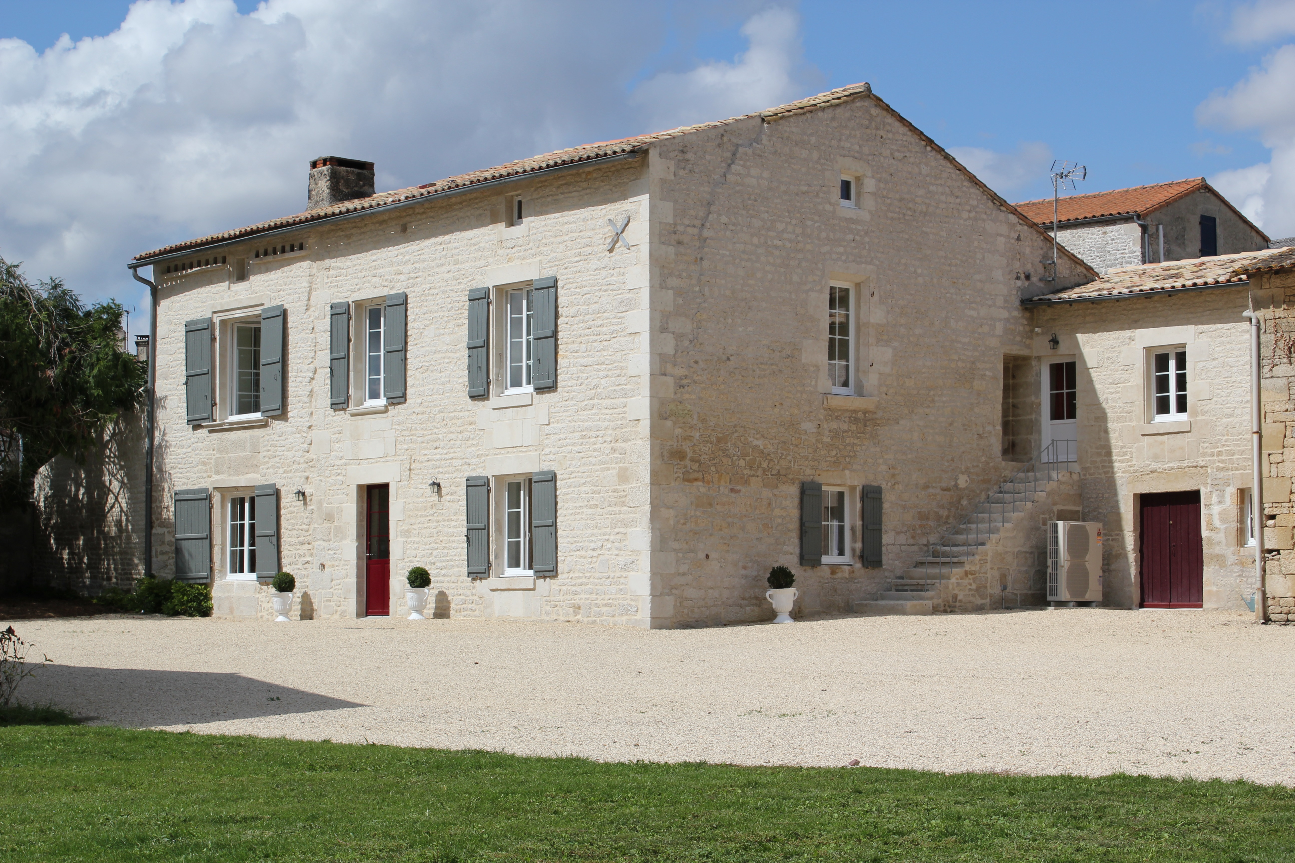 Gîte de la Maison Neuve (G 208), Échiré - photo 8